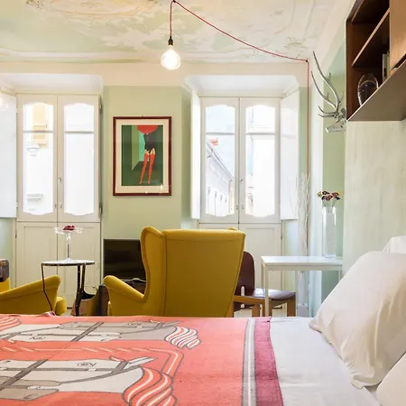 Апартаменты Duomo Luxury - House Of Travelers *