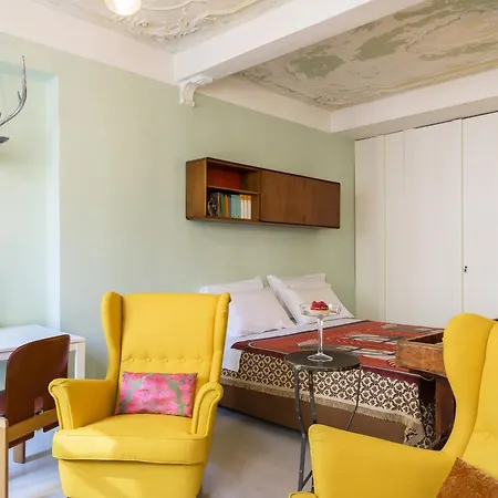 Duomo Luxury - House Of Travelers Апартаменты *