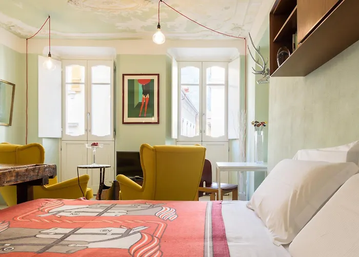 Daire Duomo Luxury By 