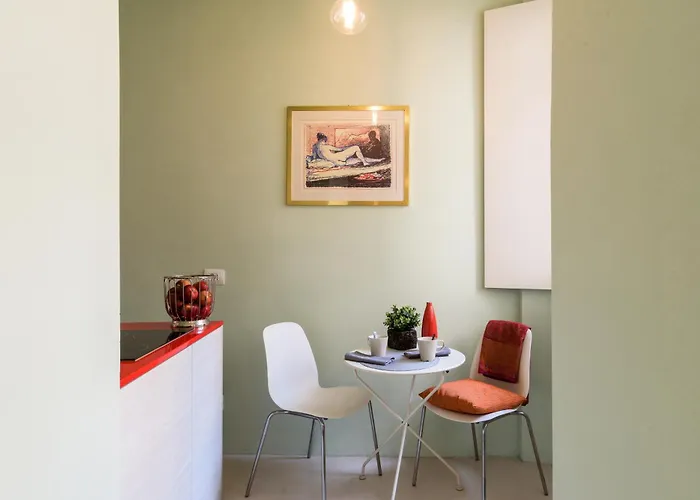 Daire Duomo Luxury By 